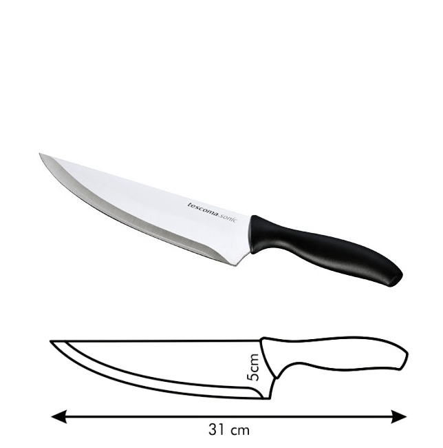 Nůž 18 kuchařský SONIC
